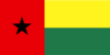Flag Of The Republic Of Guinea Bissau Clip Art